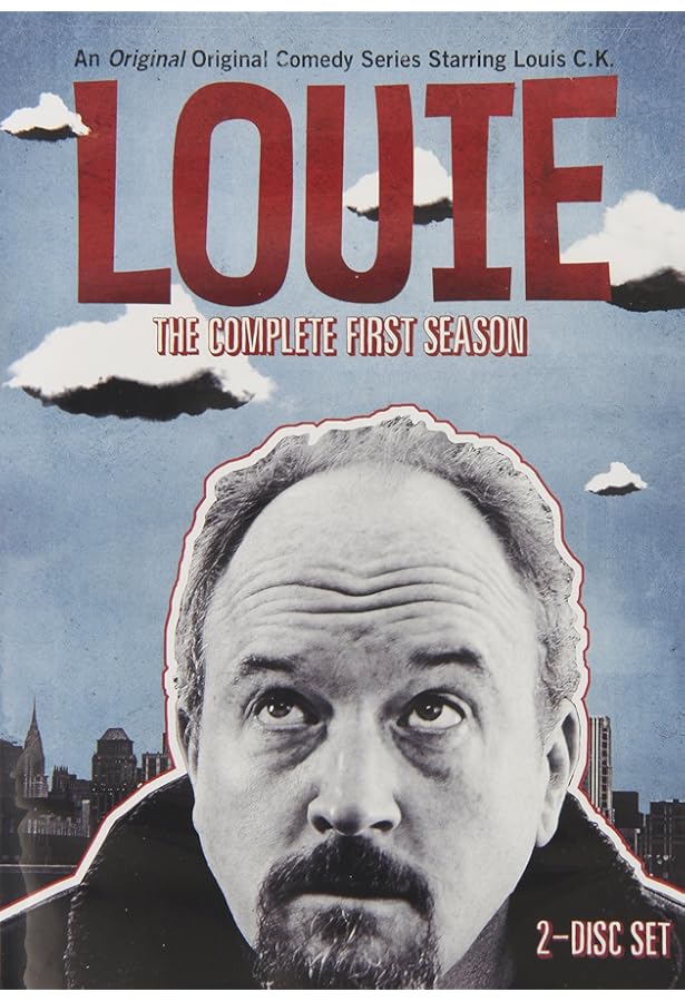 「LOUIE COMPLETE FIRST & SECOND SEASON」 Amazon.com: Louie - The Complete First and Second Season : Movies & TV